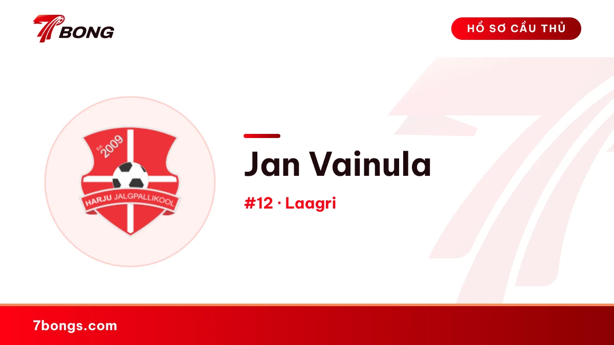Jan Vainula — Laagri