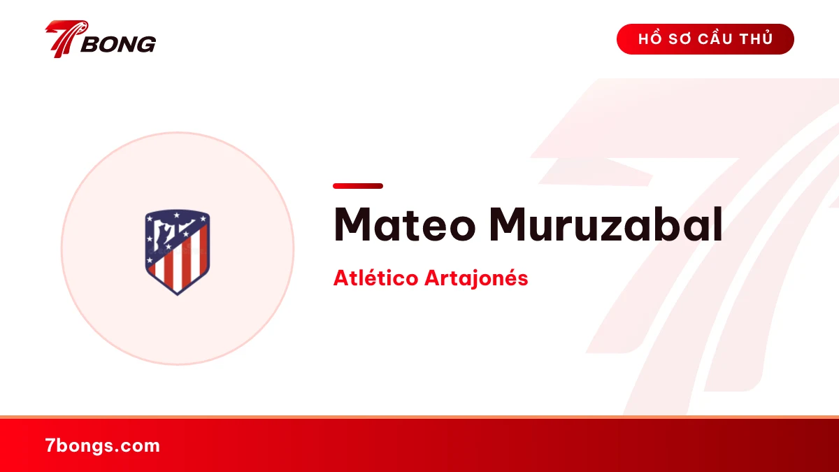 Mateo Muruzabal — Atlético Artajonés