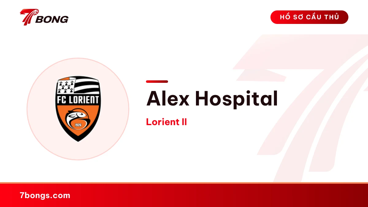 Alex Hospital — Lorient II