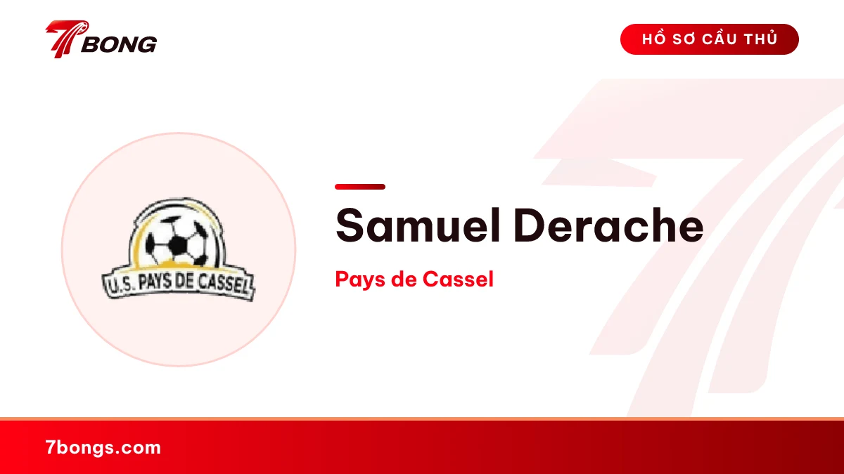 Samuel Derache — Pays de Cassel
