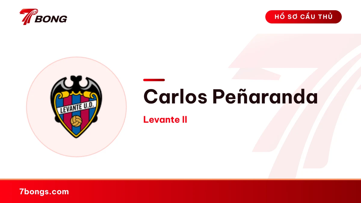 Carlos Peñaranda — Levante II