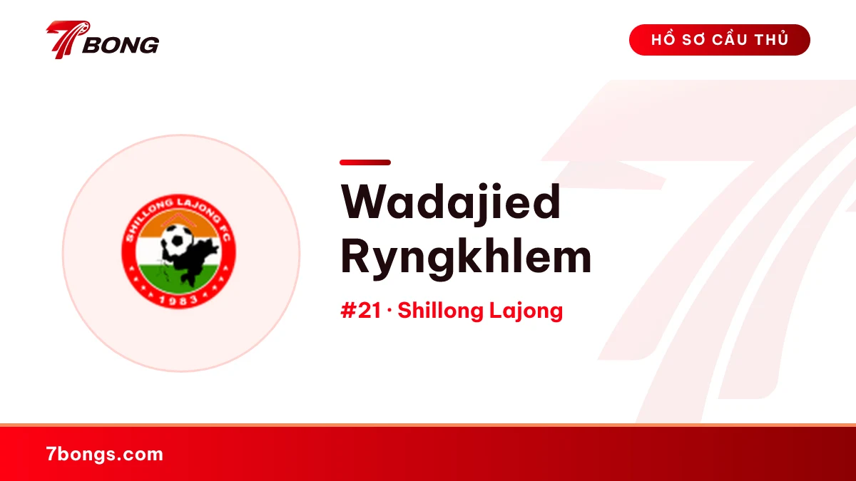 Wadajied Ryngkhlem — Shillong Lajong