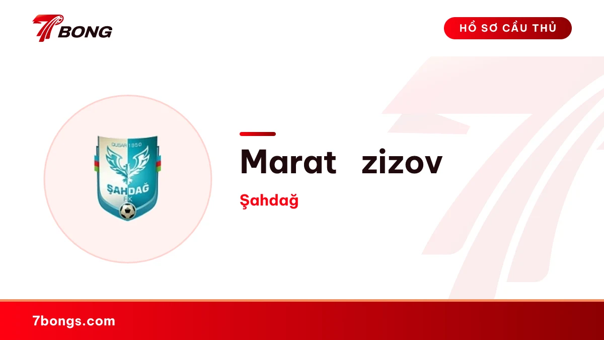 Marat Əzizov — Şahdağ