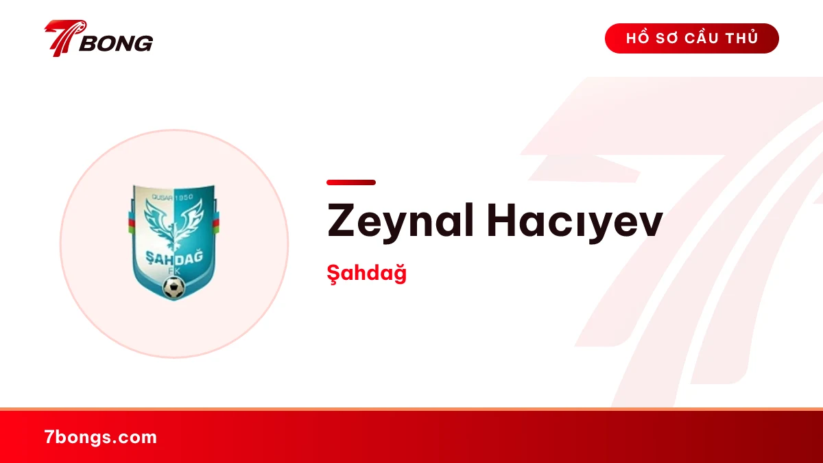 Zeynal Hacıyev — Şahdağ