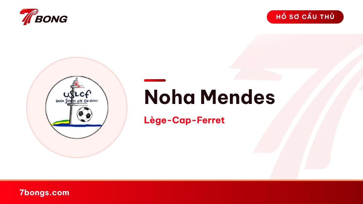 Noha Mendes — Lège-Cap-Ferret