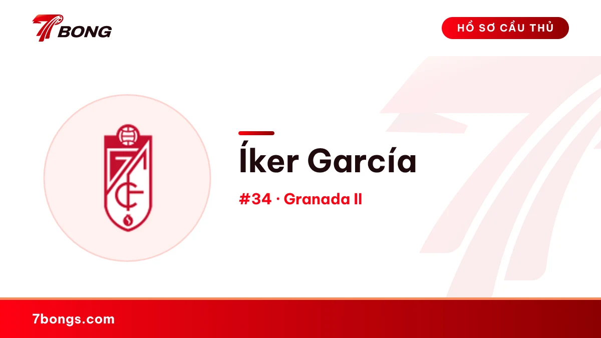 Íker García — Granada II