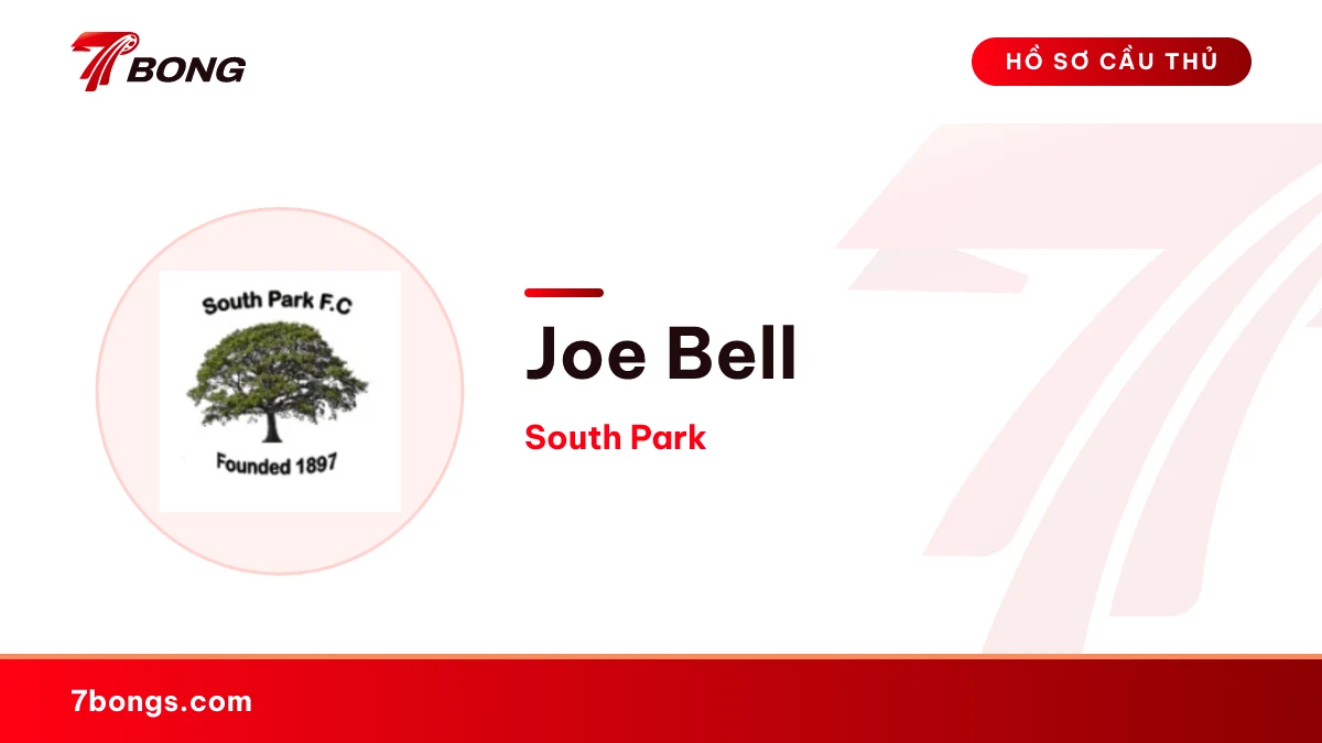 Joe Bell — South Park