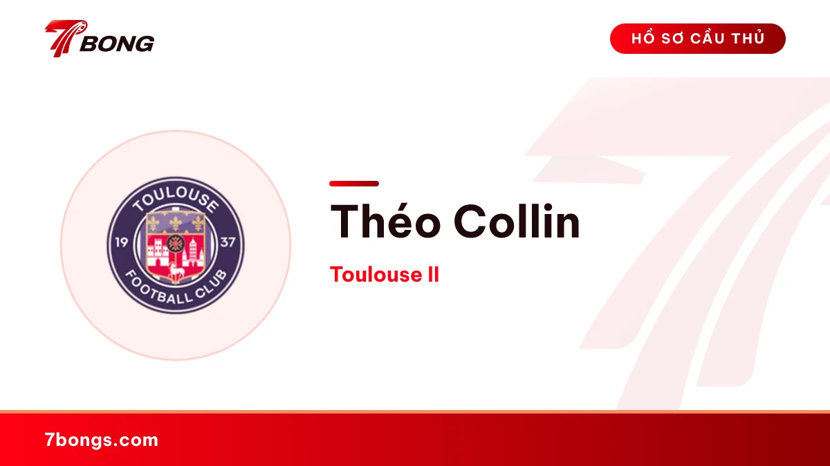 Théo Collin — Toulouse II