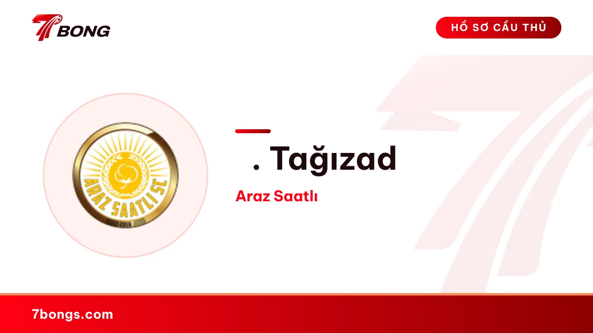Ə. Tağızadə — Araz Saatlı