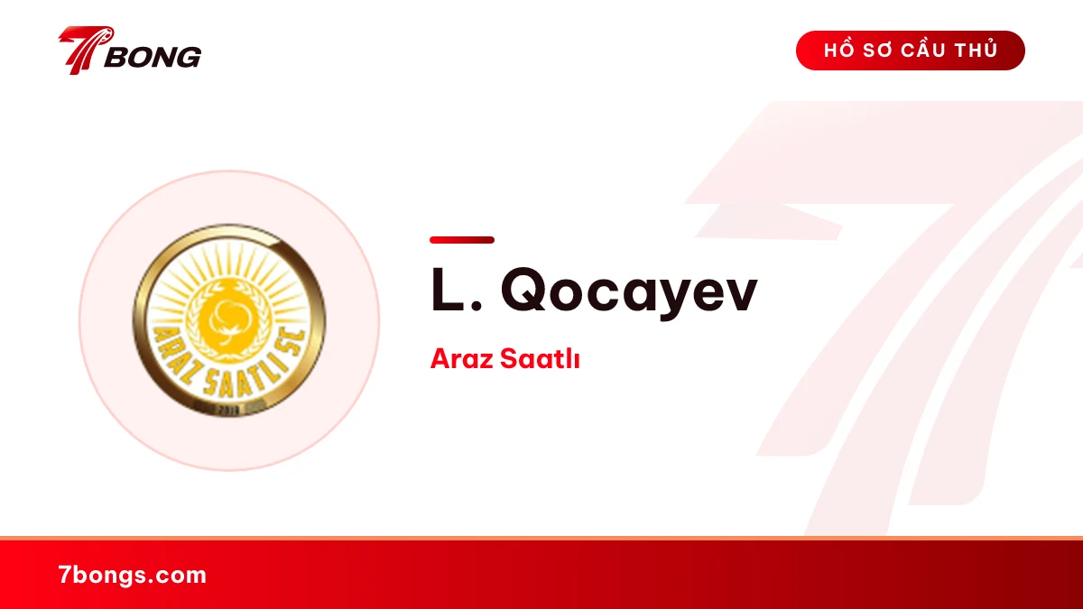 L. Qocayev — Araz Saatlı