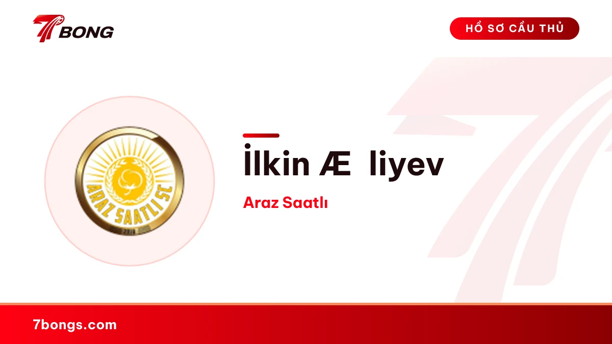 İlkin Æliyev — Araz Saatlı