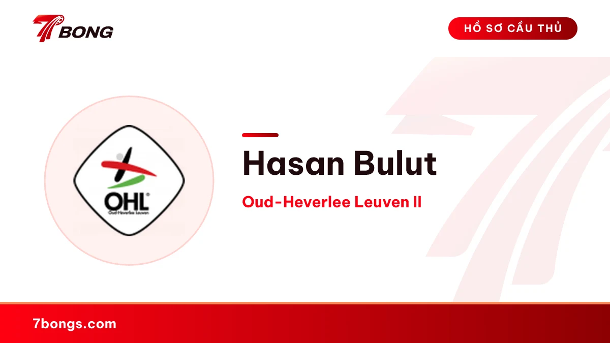 Hasan Bulut — Oud-Heverlee Leuven II