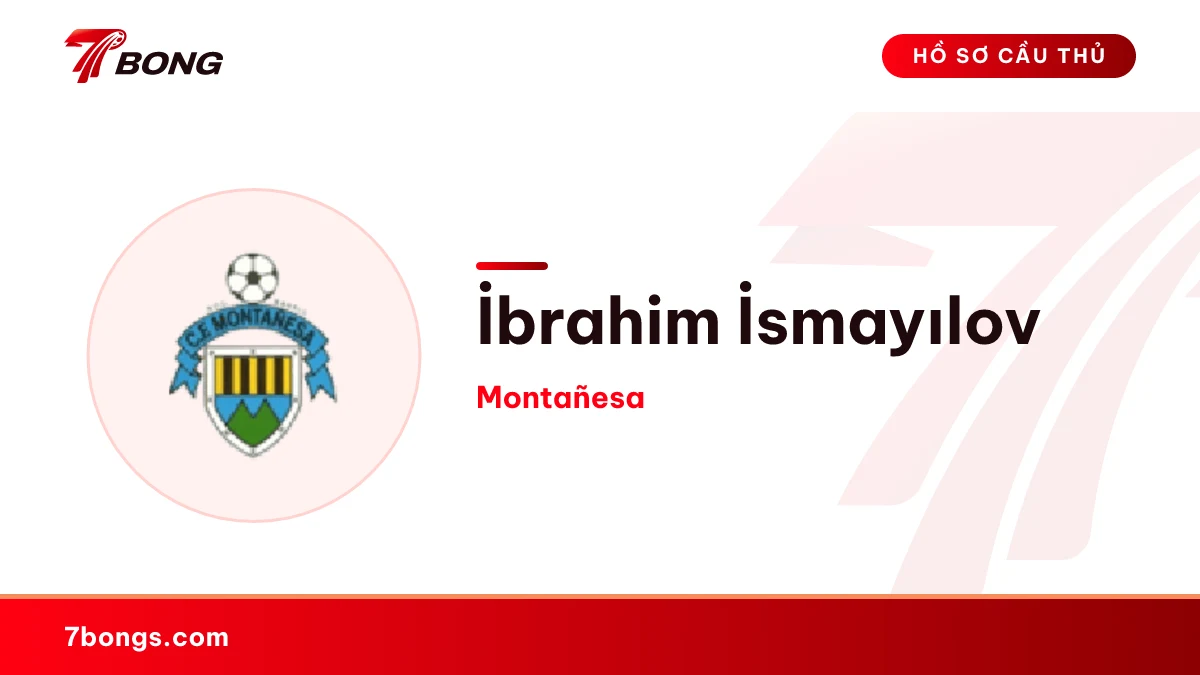 İbrahim İsmayılov — Montañesa