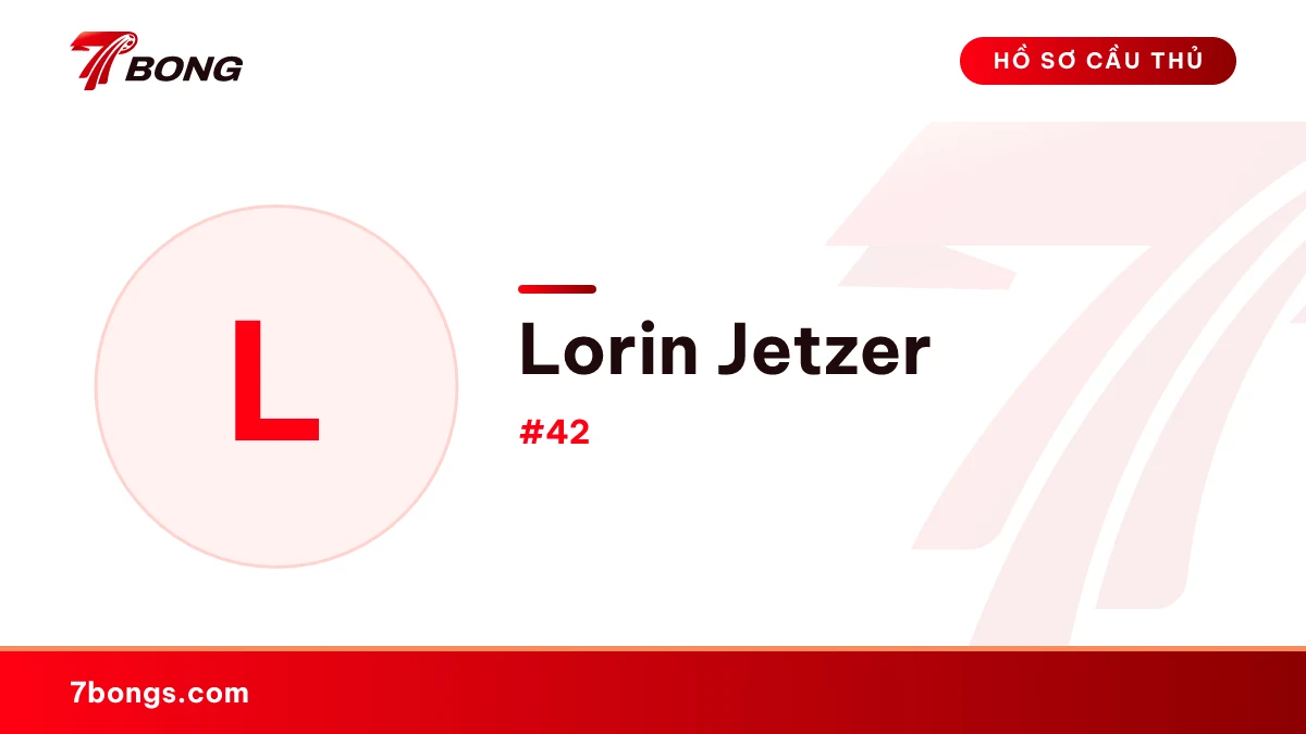 Lorin Jetzer