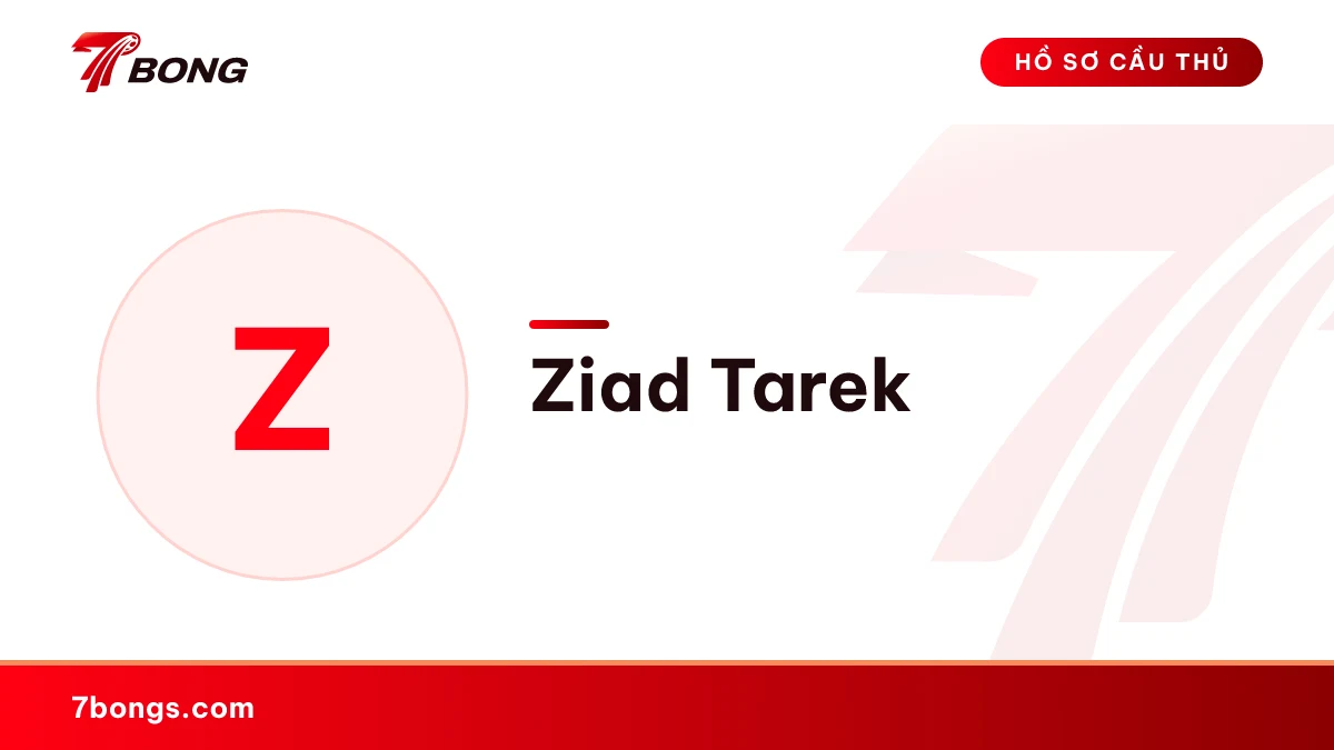 Ziad Tarek