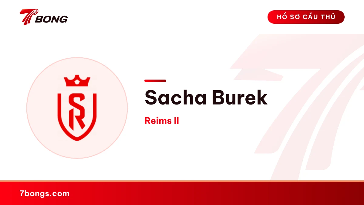 Sacha Burek — Reims II