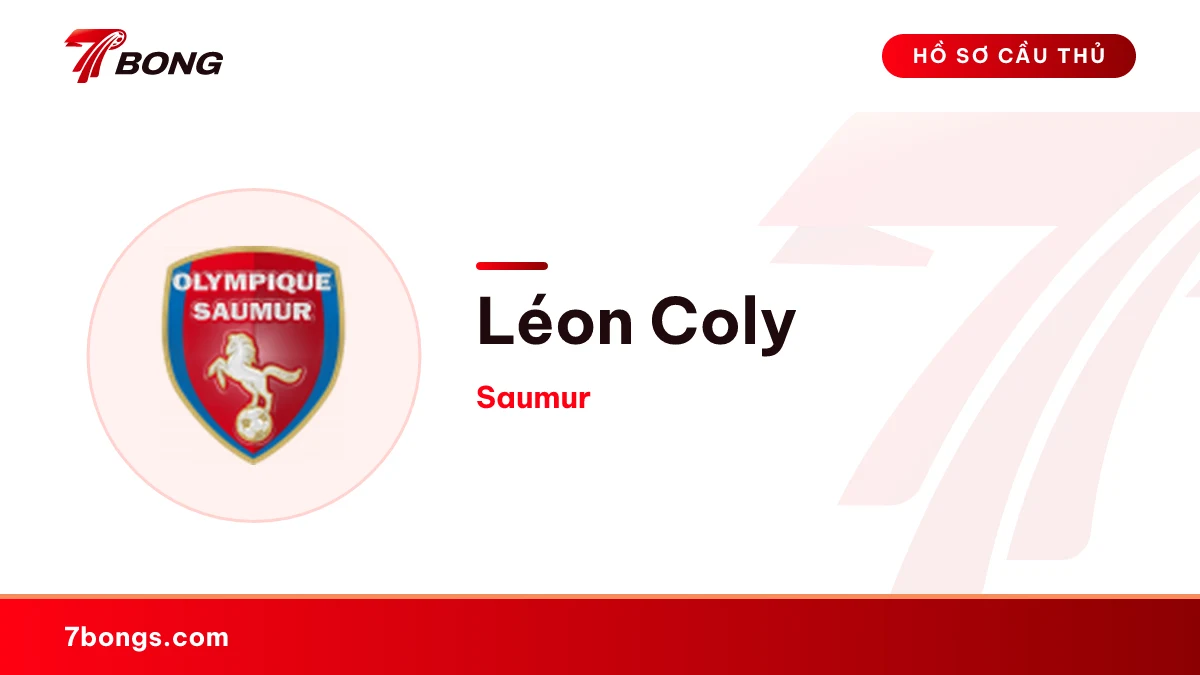 Léon Coly — Saumur