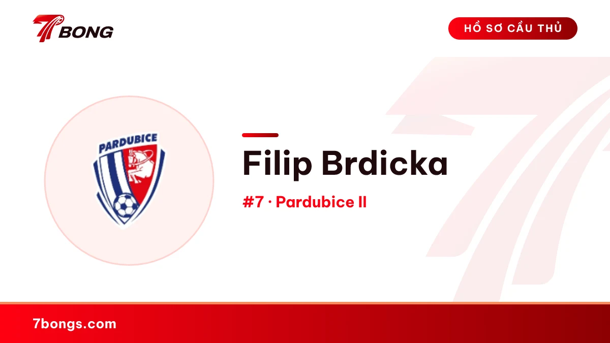 Filip Brdicka — Pardubice II