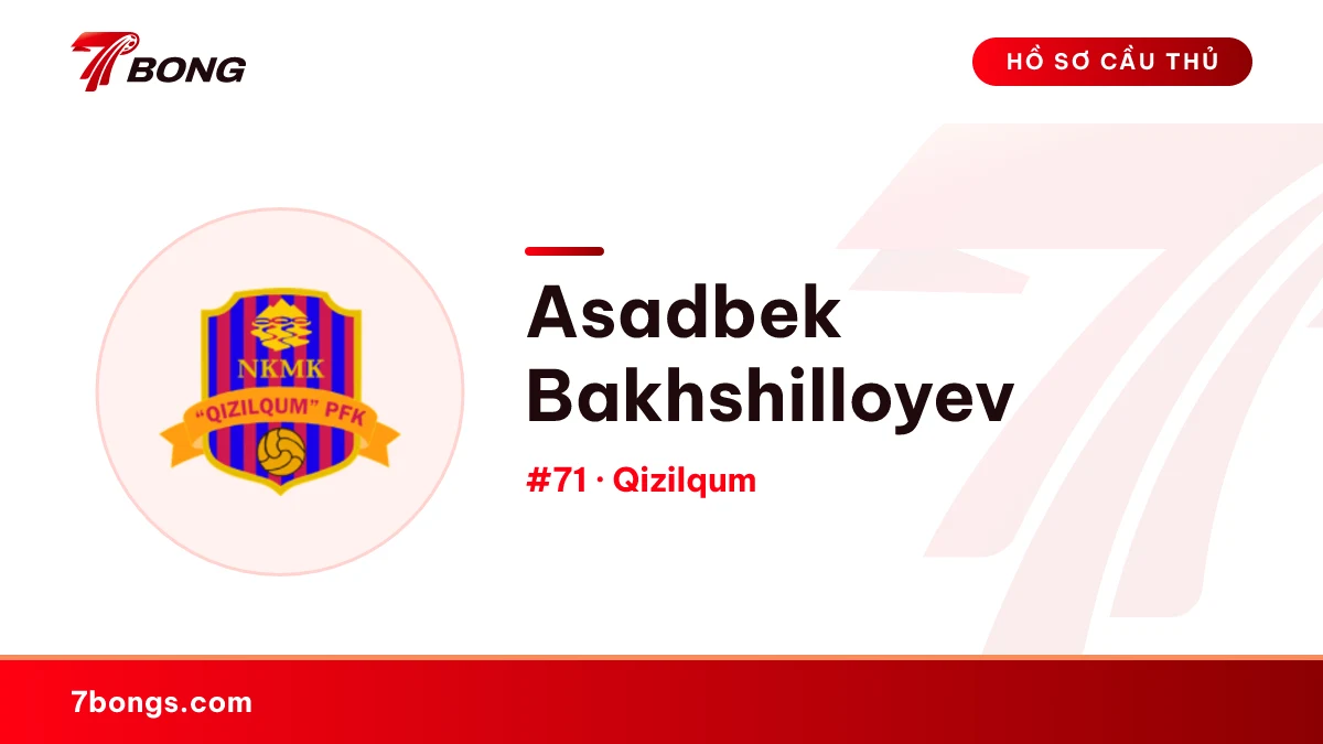 Asadbek Bakhshilloyev — Qizilqum
