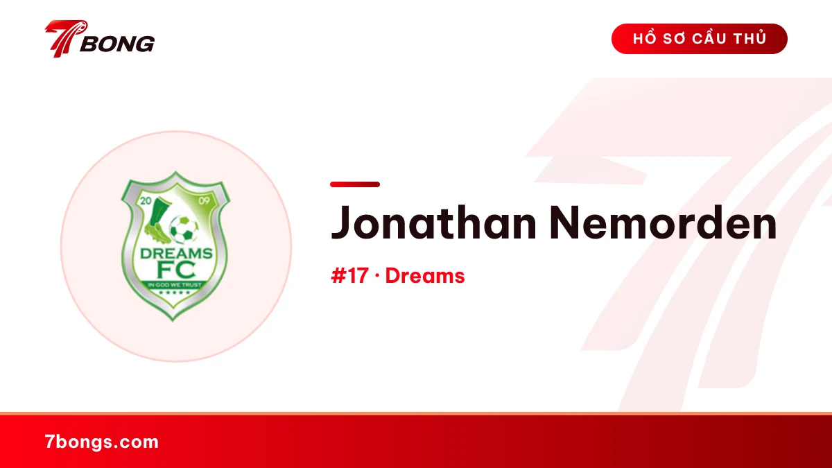 Jonathan Nemorden — Dreams