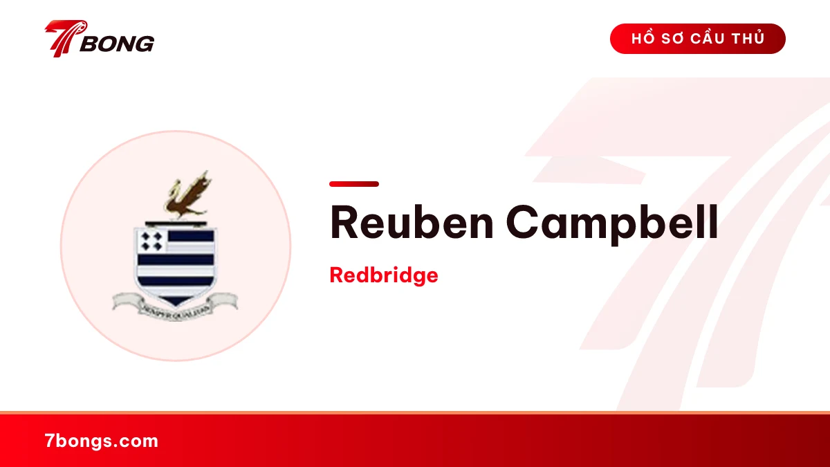 Reuben Campbell — Redbridge