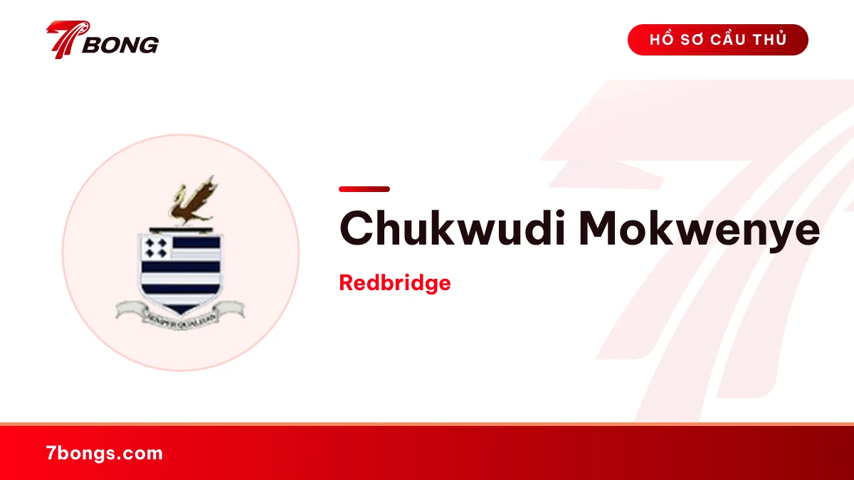 Chukwudi Mokwenye — Redbridge
