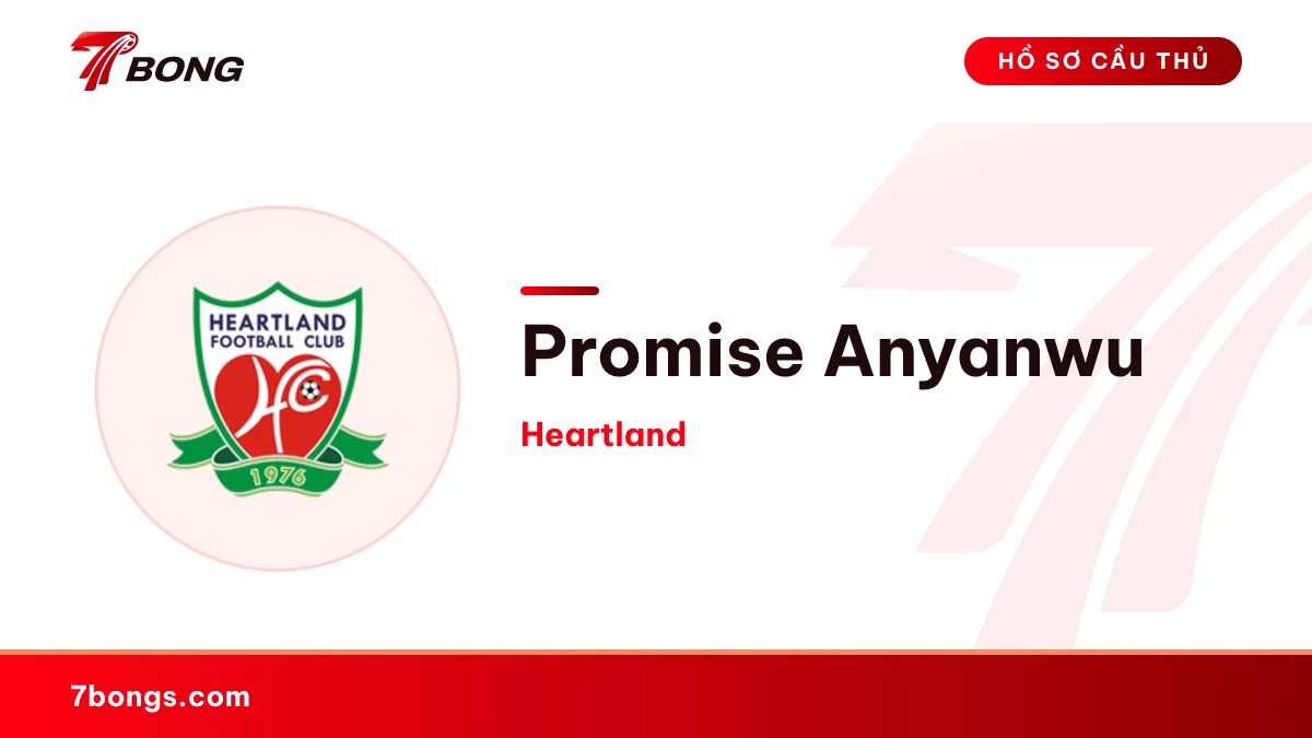Promise Anyanwu — Heartland