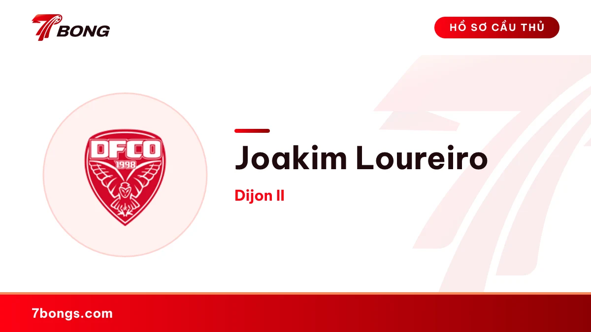 Joakim Loureiro — Dijon II