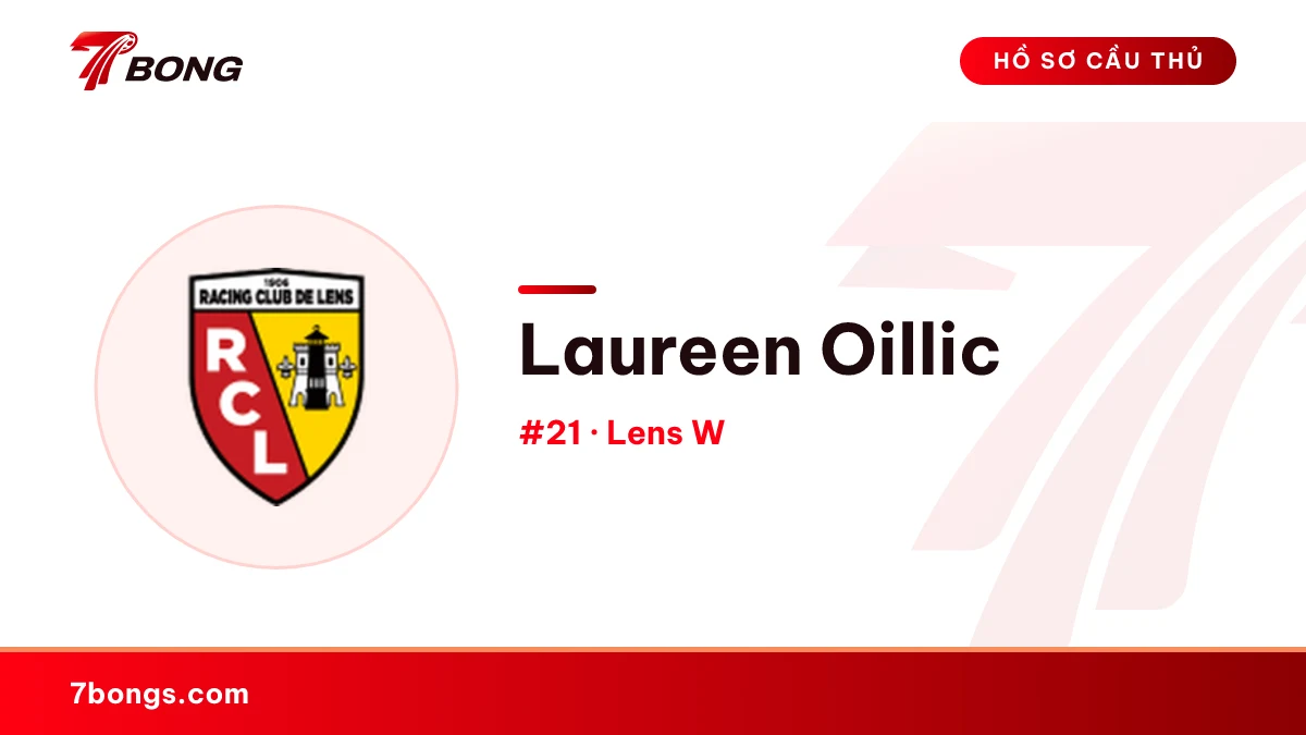 Laureen Oillic — Lens W