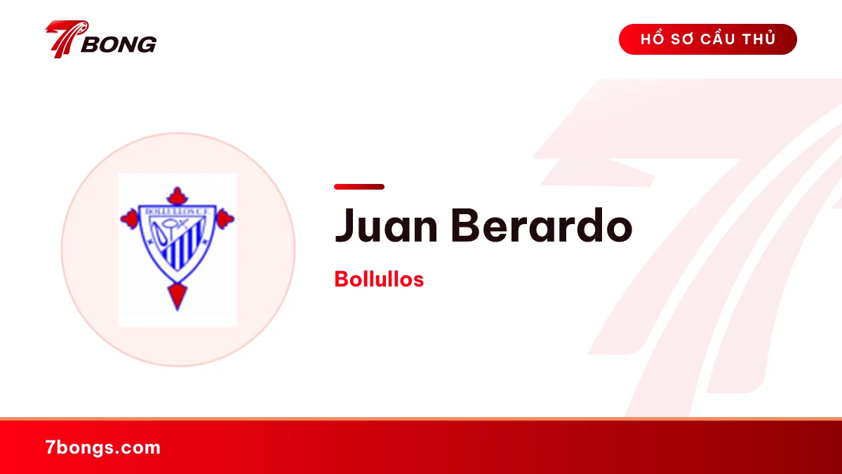 Juan Berardo — Bollullos