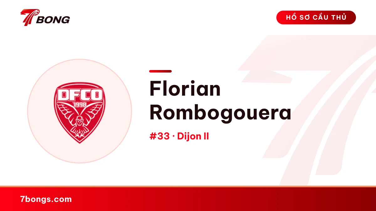Florian Rombogouera — Dijon II