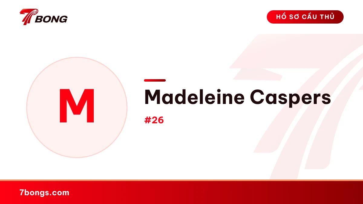 Madeleine Caspers