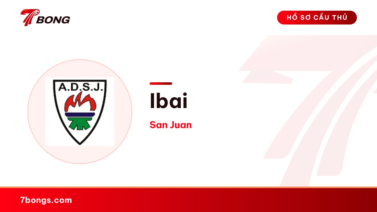 Ibai — San Juan