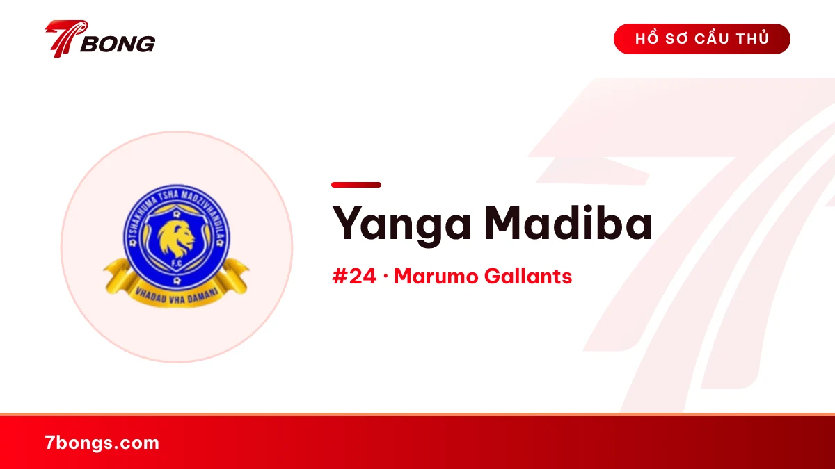 Yanga Madiba — Marumo Gallants