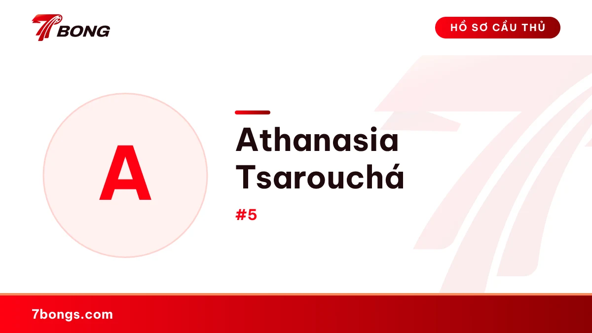 Athanasia Tsarouchá