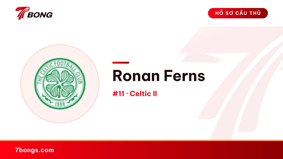 Ronan Ferns — Celtic II