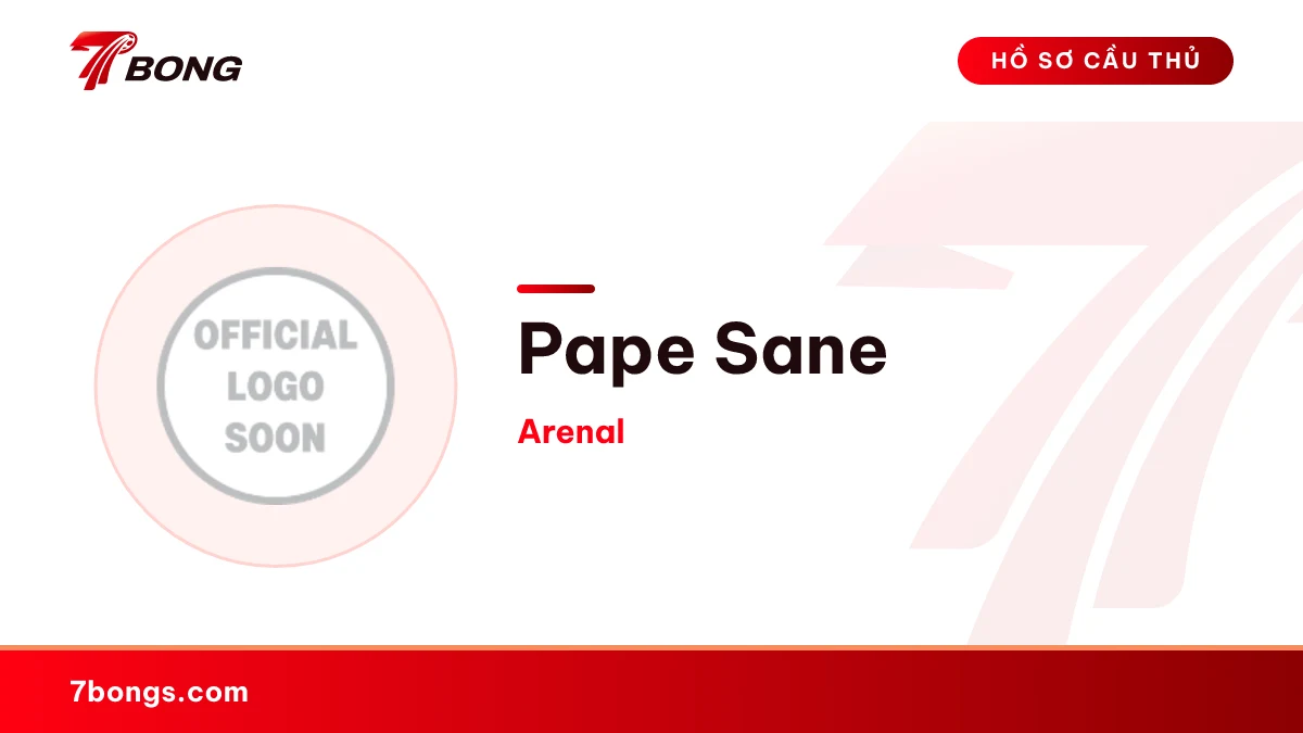 Pape Sane — Arenal
