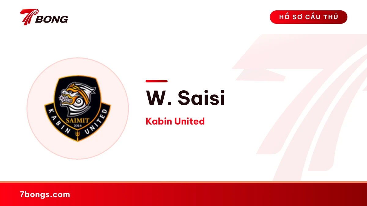 W. Saisi — Kabin United