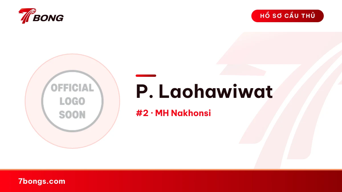 P. Laohawiwat — MH Nakhonsi