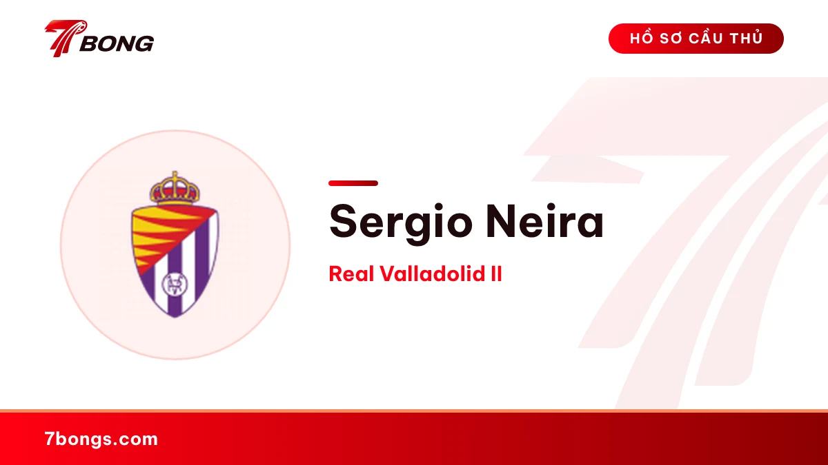 Sergio Neira — Real Valladolid II