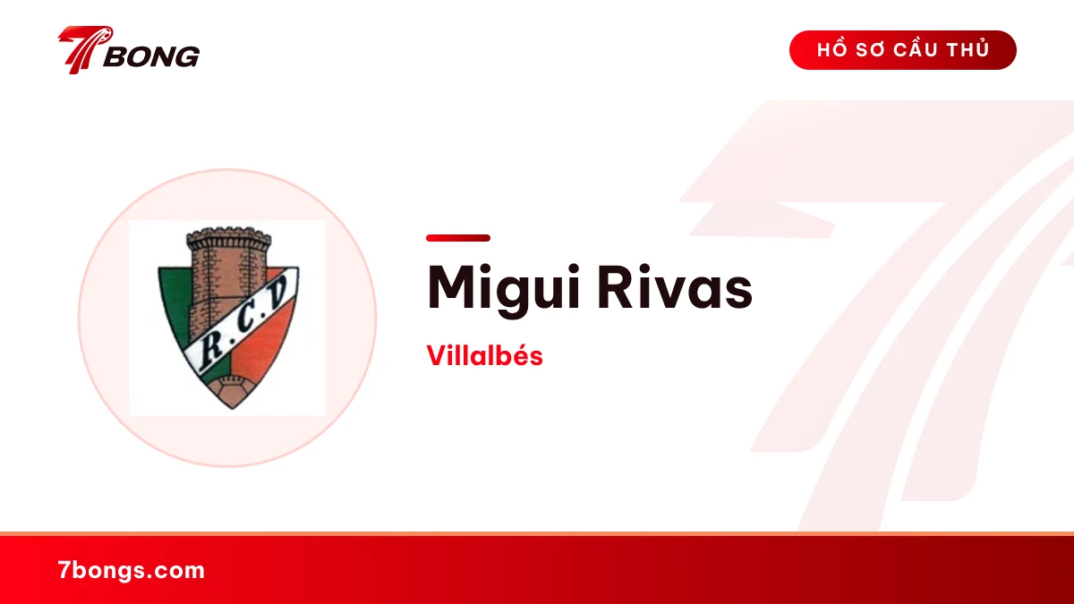 Migui Rivas — Villalbés