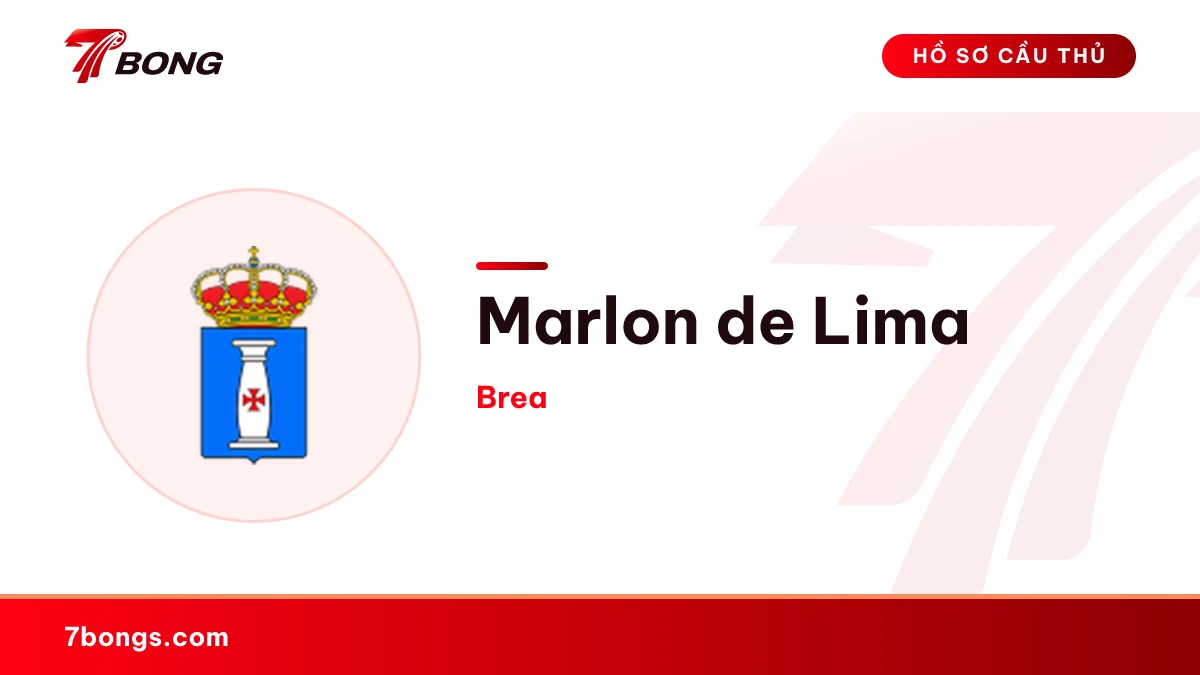 Marlon de Lima — Brea