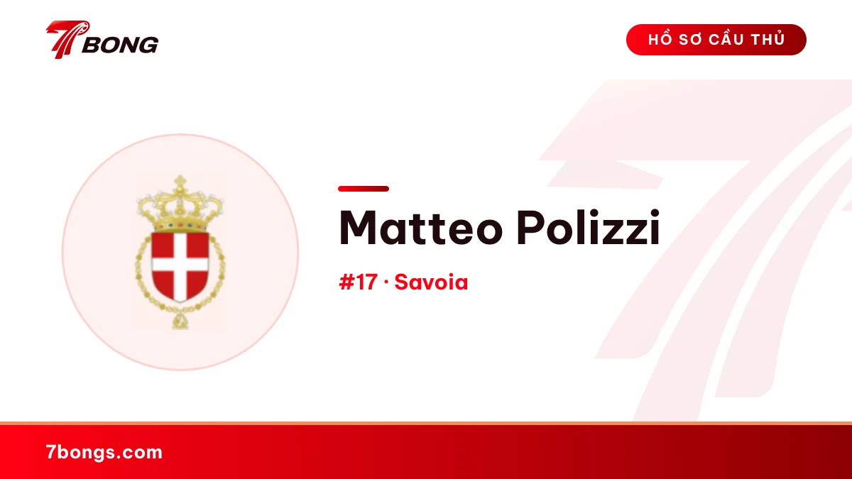 Matteo Polizzi — Savoia