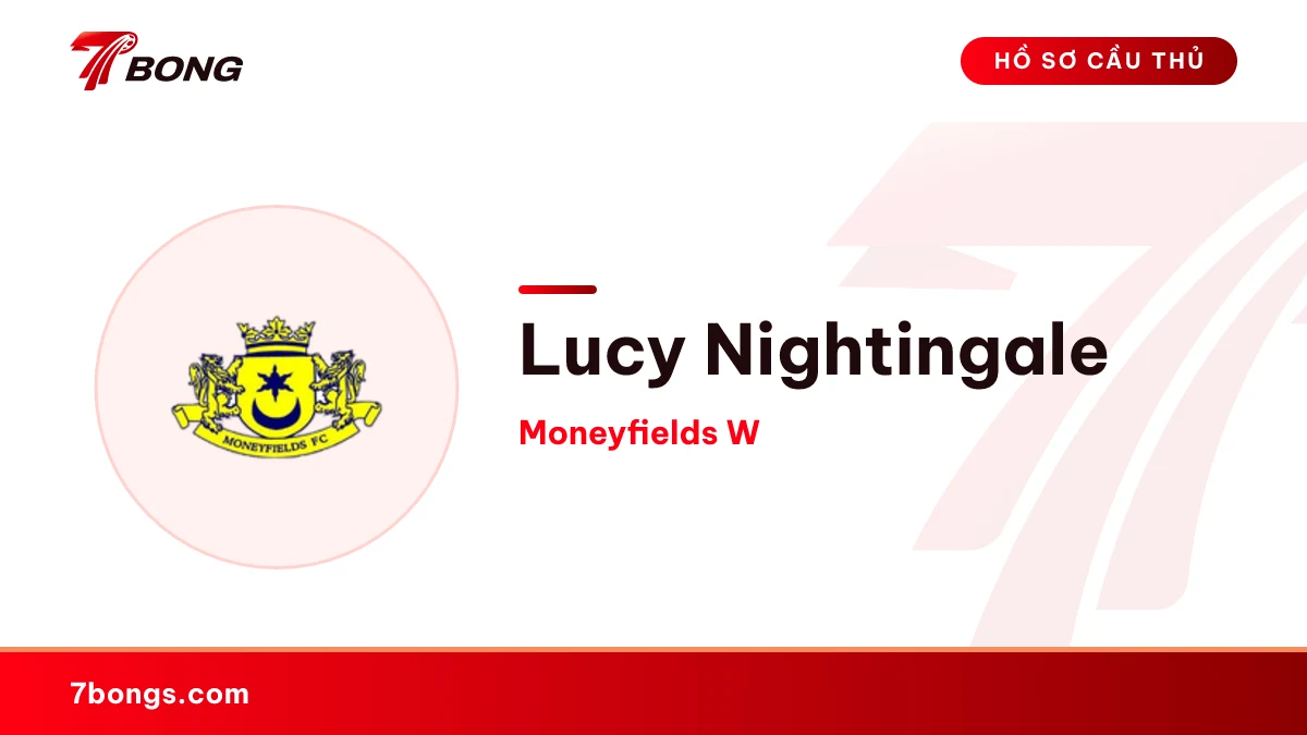 Lucy Nightingale — Moneyfields W