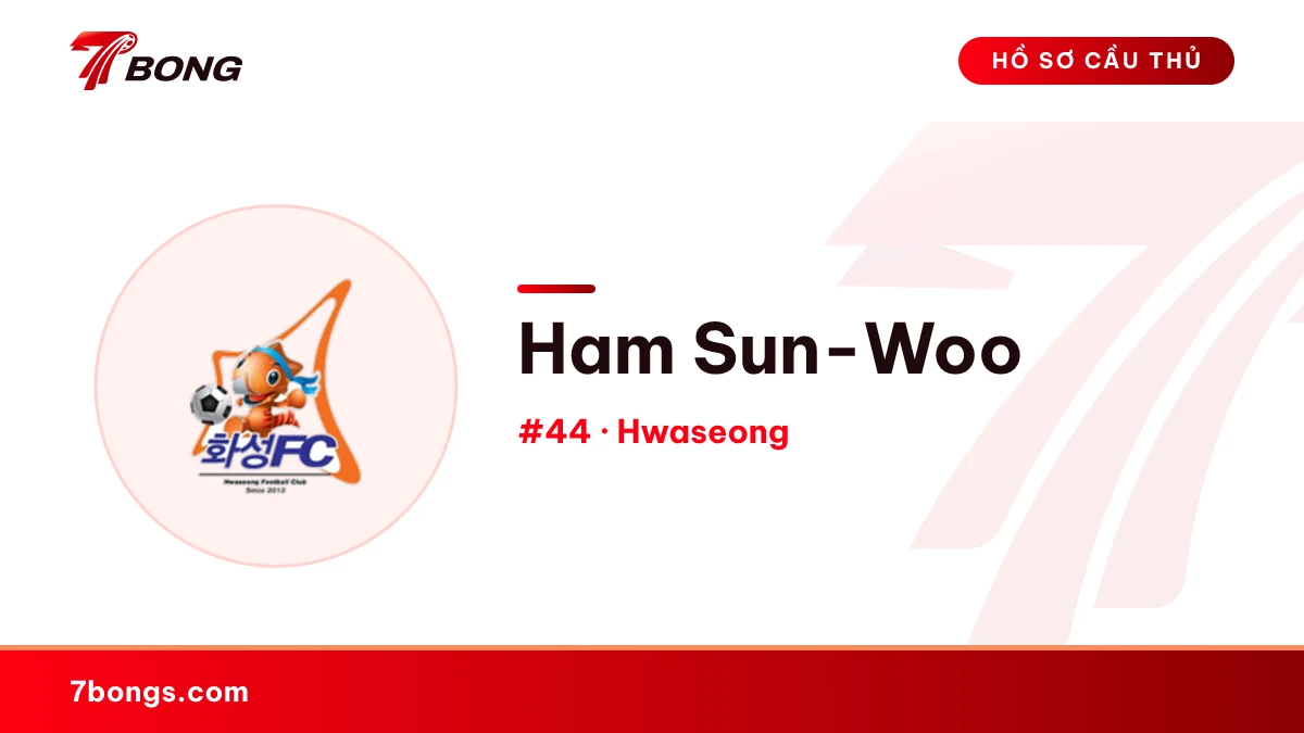 Ham Sun-Woo — Hwaseong