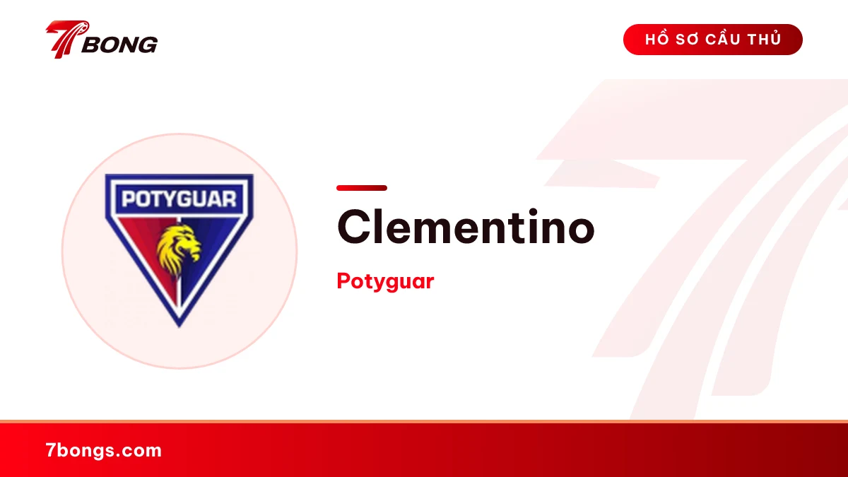 Clementino — Potyguar