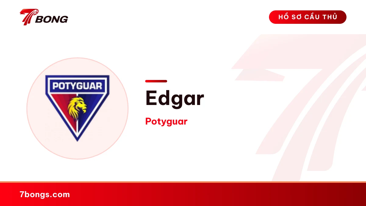 Edgar — Potyguar