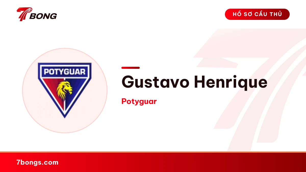 Gustavo Henrique — Potyguar