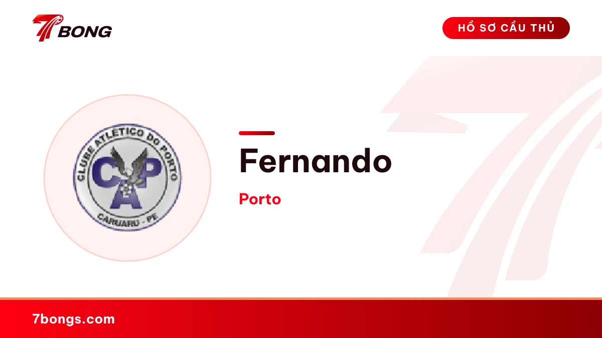 Fernando — Porto
