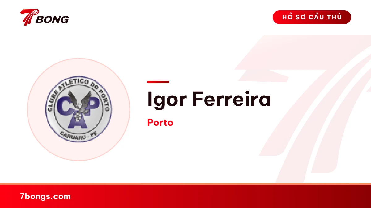 Igor Ferreira — Porto
